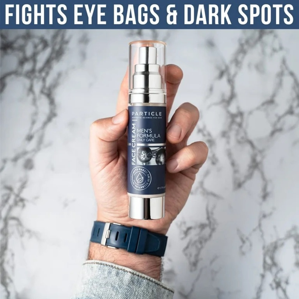 “MEN FACE CREAM" by the brand Perfect 1.7FL OZ - Picture 3 of 3
